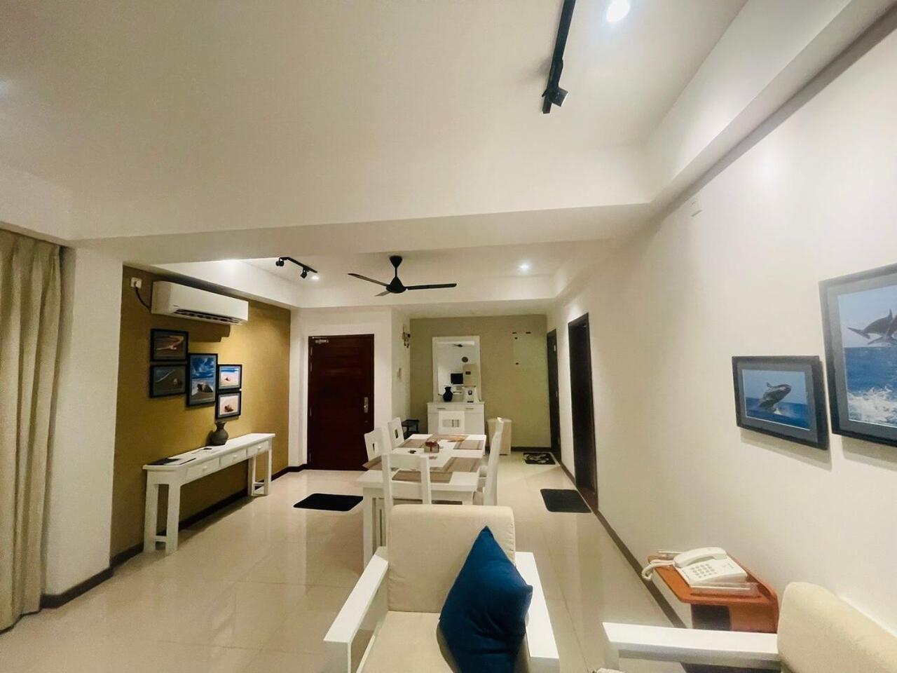 Trincomalee Ocean Front Condos Kültér fotó