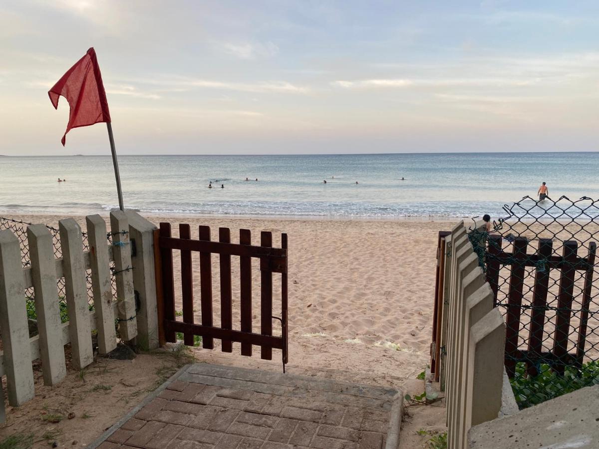Trincomalee Ocean Front Condos Kültér fotó