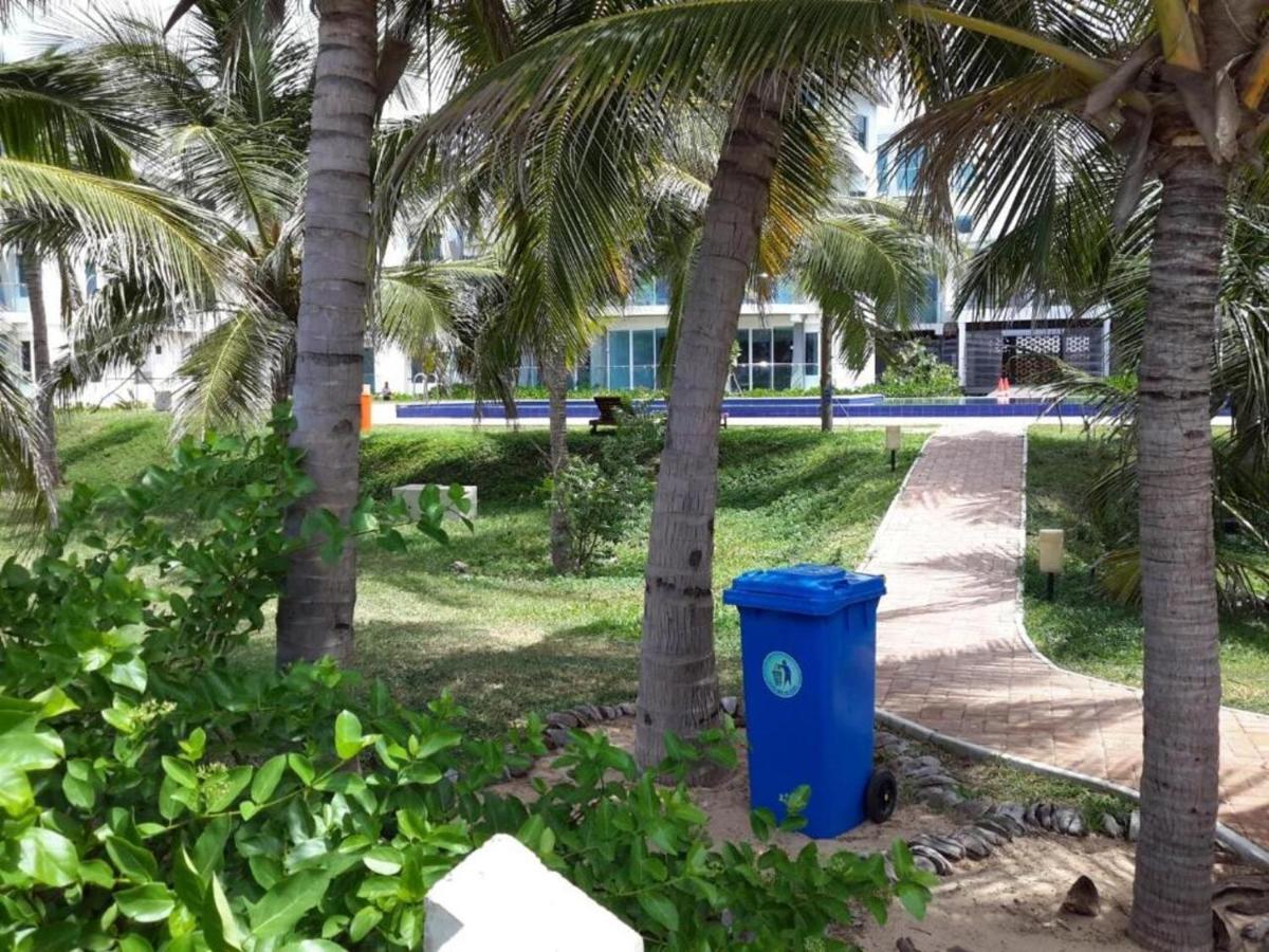 Trincomalee Ocean Front Condos Kültér fotó